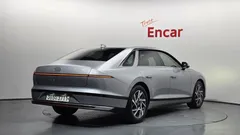 2023 Hyundai Grandeur 3.5 LPG 2WD (Taxi) — фото 2