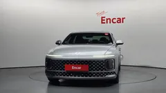 2023 Hyundai Grandeur 3.5 LPG 2WD (Taxi) — фото 3
