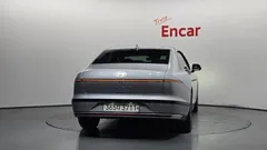 2023 Hyundai Grandeur 3.5 LPG 2WD (Taxi) — фото 4
