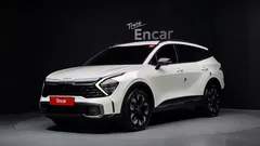 2023 Kia Sportage LPG 2.0 2WD — фото 1