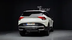 2023 Kia Sportage LPG 2.0 2WD — фото 4