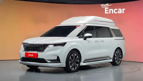 2023 Kia Carnival Gasoline 7-Seater Hi-Limousine