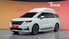 2023 Kia Carnival Gasoline 7-Seater Hi-Limousine — фото 1