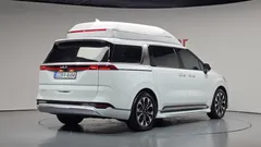 2023 Kia Carnival Gasoline 7-Seater Hi-Limousine — фото 2