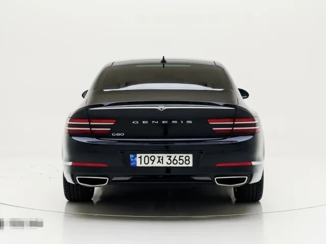 2022 Genesis G80 Gasoline 2.5 Turbo 2WD