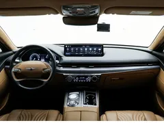 2022 Genesis G80 Gasoline 2.5 Turbo 2WD — фото 17