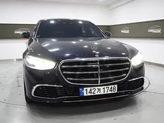 2022 Mercedes-Benz S-Class S580L 4MATIC — фото 2