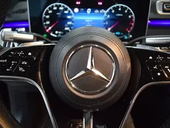 2022 Mercedes-Benz S-Class S580L 4MATIC — фото 14