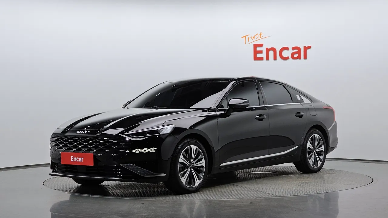 2024 Kia K8 Signature Special