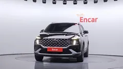 2022 Hyundai Santa Fe HEV 1.6 2WD — фото 3
