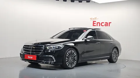 2022 Mercedes-Benz S-Class S450L 4MATIC