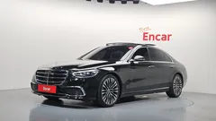2022 Mercedes-Benz S-Class S450L 4MATIC — фото 1