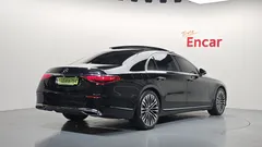 2022 Mercedes-Benz S-Class S450L 4MATIC — фото 2