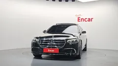2022 Mercedes-Benz S-Class S450L 4MATIC — фото 3