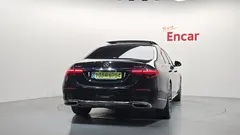 2022 Mercedes-Benz S-Class S450L 4MATIC — фото 4