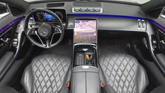 2022 Mercedes-Benz S-Class S450L 4MATIC — фото 7