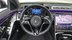 2022 Mercedes-Benz S-Class S450L 4MATIC — фото 13