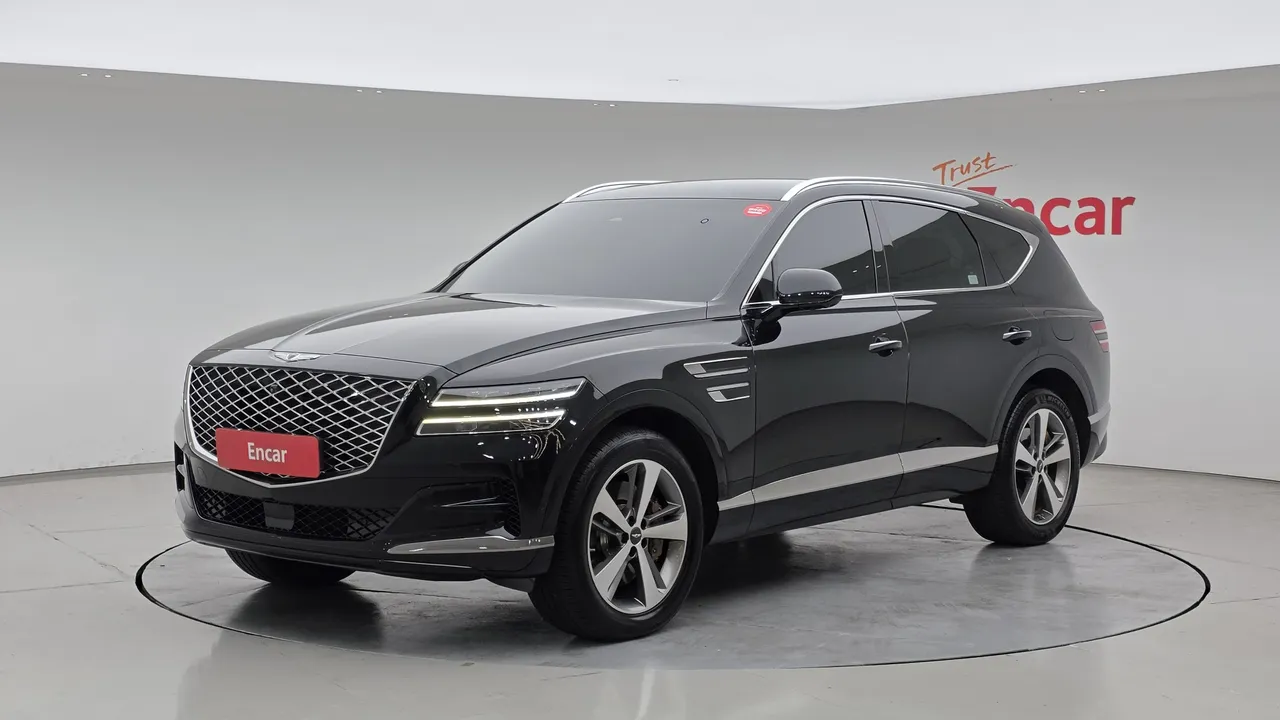 2023 Genesis GV80 3.5T Gasoline AWD