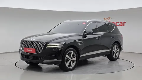 2023 Genesis GV80 3.5T Gasoline AWD