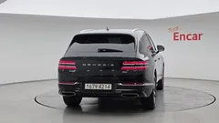 2023 Genesis GV80 3.5T Gasoline AWD — фото 4
