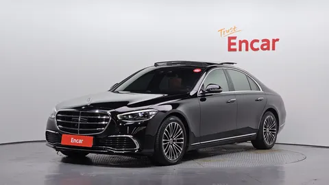 2022 Mercedes-Benz S-Class S350 d