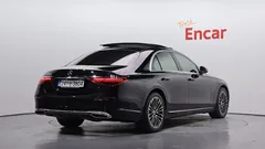 2022 Mercedes-Benz S-Class S350 d — фото 2