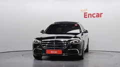2022 Mercedes-Benz S-Class S350 d — фото 3