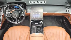2022 Mercedes-Benz S-Class S350 d — фото 7