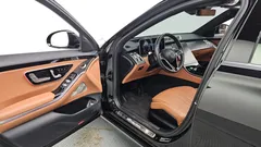 2022 Mercedes-Benz S-Class S350 d — фото 10