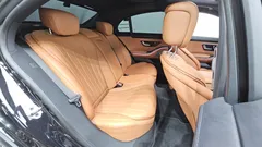 2022 Mercedes-Benz S-Class S350 d — фото 11