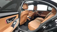 2022 Mercedes-Benz S-Class S350 d — фото 12