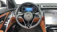 2022 Mercedes-Benz S-Class S350 d — фото 13