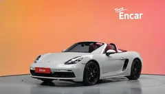 2023 Porsche 718 4.0 GTS — фото 1