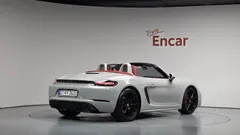 2023 Porsche 718 4.0 GTS — фото 2