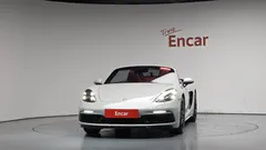 2023 Porsche 718 4.0 GTS — фото 3