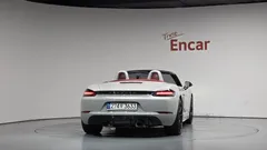 2023 Porsche 718 4.0 GTS — фото 4