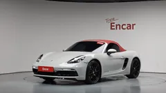 2023 Porsche 718 4.0 GTS — фото 19