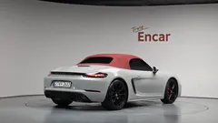 2023 Porsche 718 4.0 GTS — фото 20