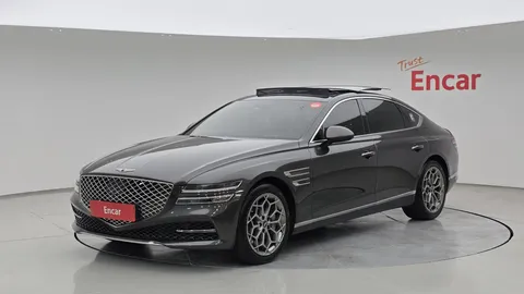 2024 Genesis G80 Gasoline 3.5 Turbo AWD