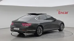 2024 Genesis G80 Gasoline 3.5 Turbo AWD — фото 2