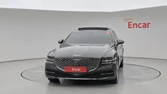 2024 Genesis G80 Gasoline 3.5 Turbo AWD — фото 3
