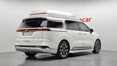 2023 Kia Carnival Gasoline 9-Seater Hi-Limousine — фото 2