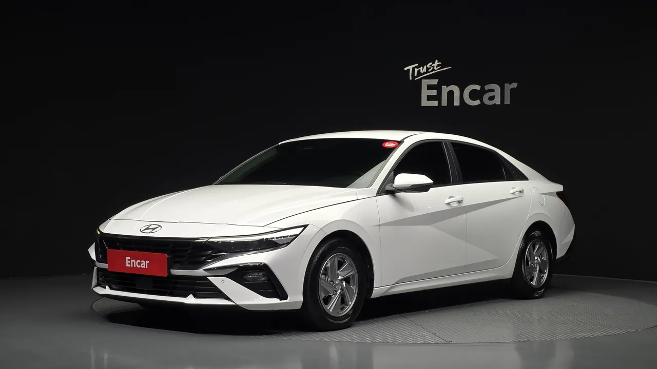 2024 Hyundai Avante 1.6 LPi (Rent car)