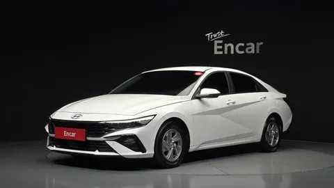 2024 Hyundai Avante 1.6 LPi (Rent car)