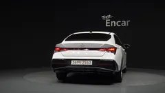2024 Hyundai Avante 1.6 LPi (Rent car) — фото 4