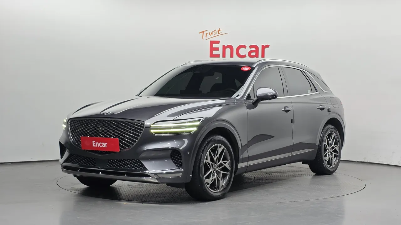 2022 Genesis GV70 2.5T Gasoline AWD