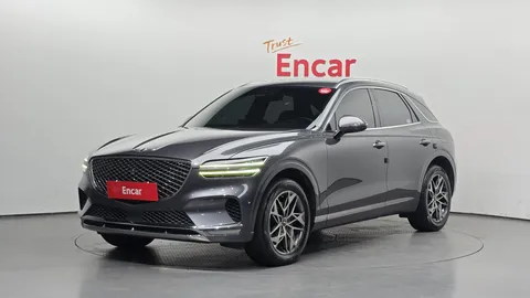 2022 Genesis GV70 2.5T Gasoline AWD