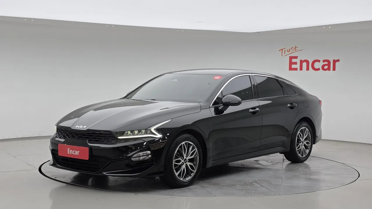 2023 Kia K5 2.0