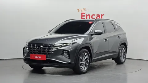 2023 Hyundai Tucson Diesel 2.0 2WD