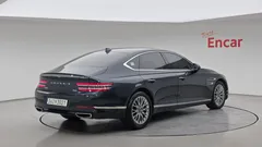 2024 Genesis G80 Gasoline 2.5 Turbo AWD — фото 2